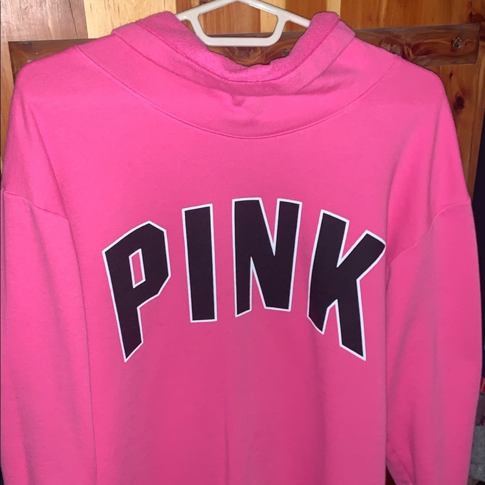 victoria secret hoodie